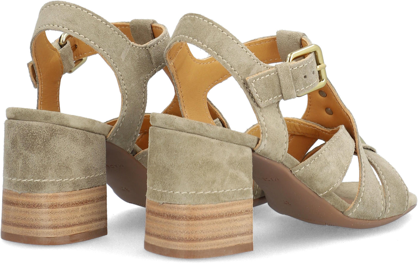 SANDALIA MUJER ALPE VALERY