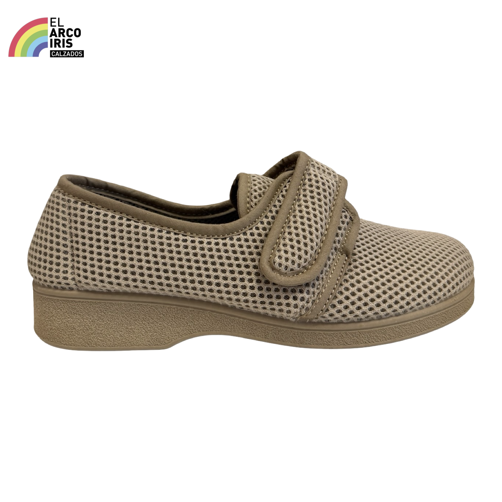 ZAPATILLA MUJER ORTOPEDICA 5580