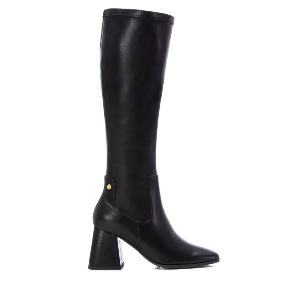 BOTA MUJER XTI NEGRO 141825