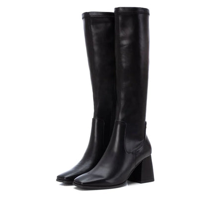 BOTA MUJER XTI NEGRO 141825