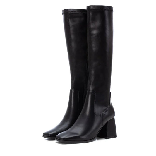 BOTA MUJER XTI NEGRO 141825