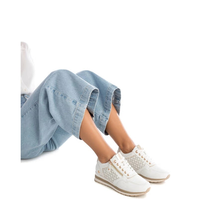 DEPORTIVO MUJER XTI 142234 BLANCO