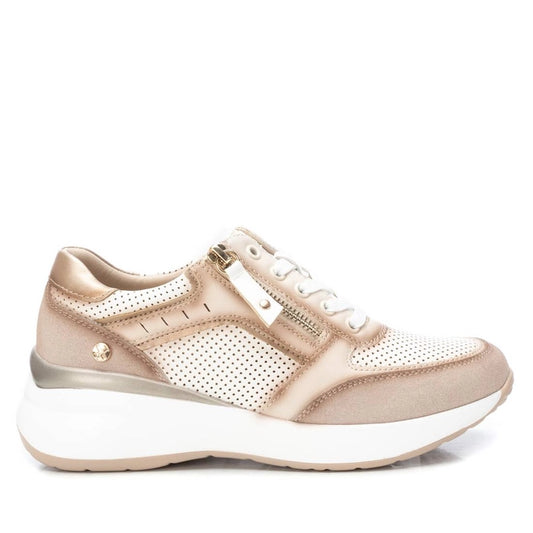 DEPORTIVA MUJER XTI 142578 BEIGE