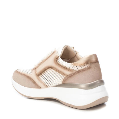 DEPORTIVA MUJER XTI 142578 BEIGE