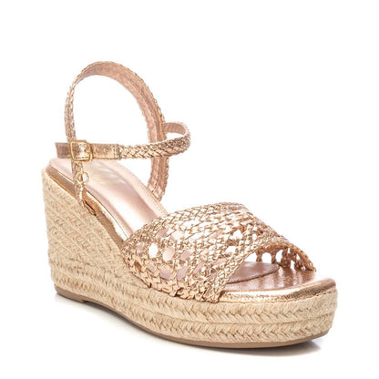 SANDALIA MUJER XTI 142747 NUDE