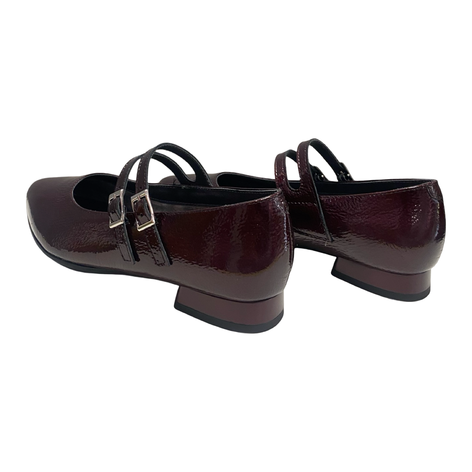 ZAPATO MUJER PITILLOS 10840 BURDEOS