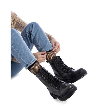 BOTA MUJER XTI 143094 GRIS