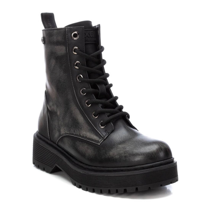 BOTA MUJER XTI 143094 GRIS