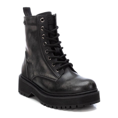 BOTA MUJER XTI 143094 GRIS