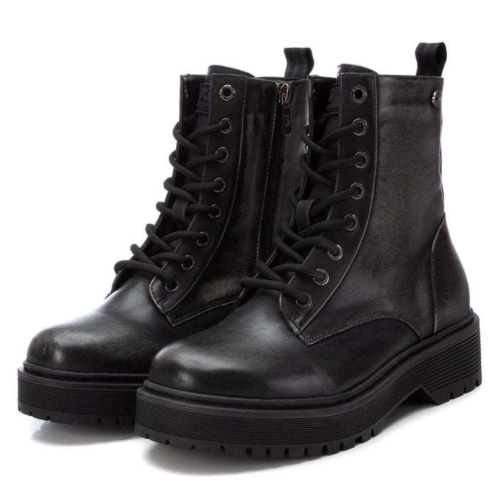 BOTA MUJER XTI 143094 GRIS