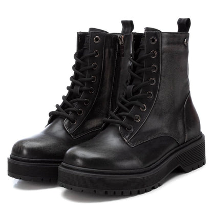 BOTA MUJER XTI 143094 GRIS