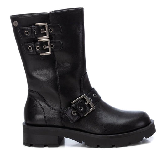 BOTA MUJER XTI 143441 NEGRO