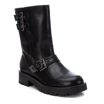 BOTA MUJER XTI 143441 NEGRO