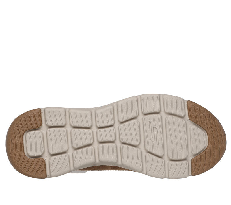 BOTA MUJER SKECHERS 144202 CASTAÑA