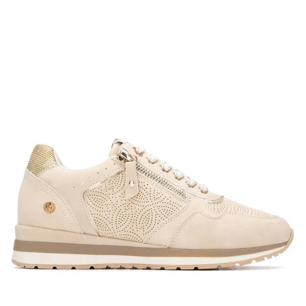 DEPORTIVO MUJER XTI 145163 BEIG