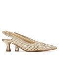 ZAPATO MUJER SALON MUJER XTI 145432 ORO
