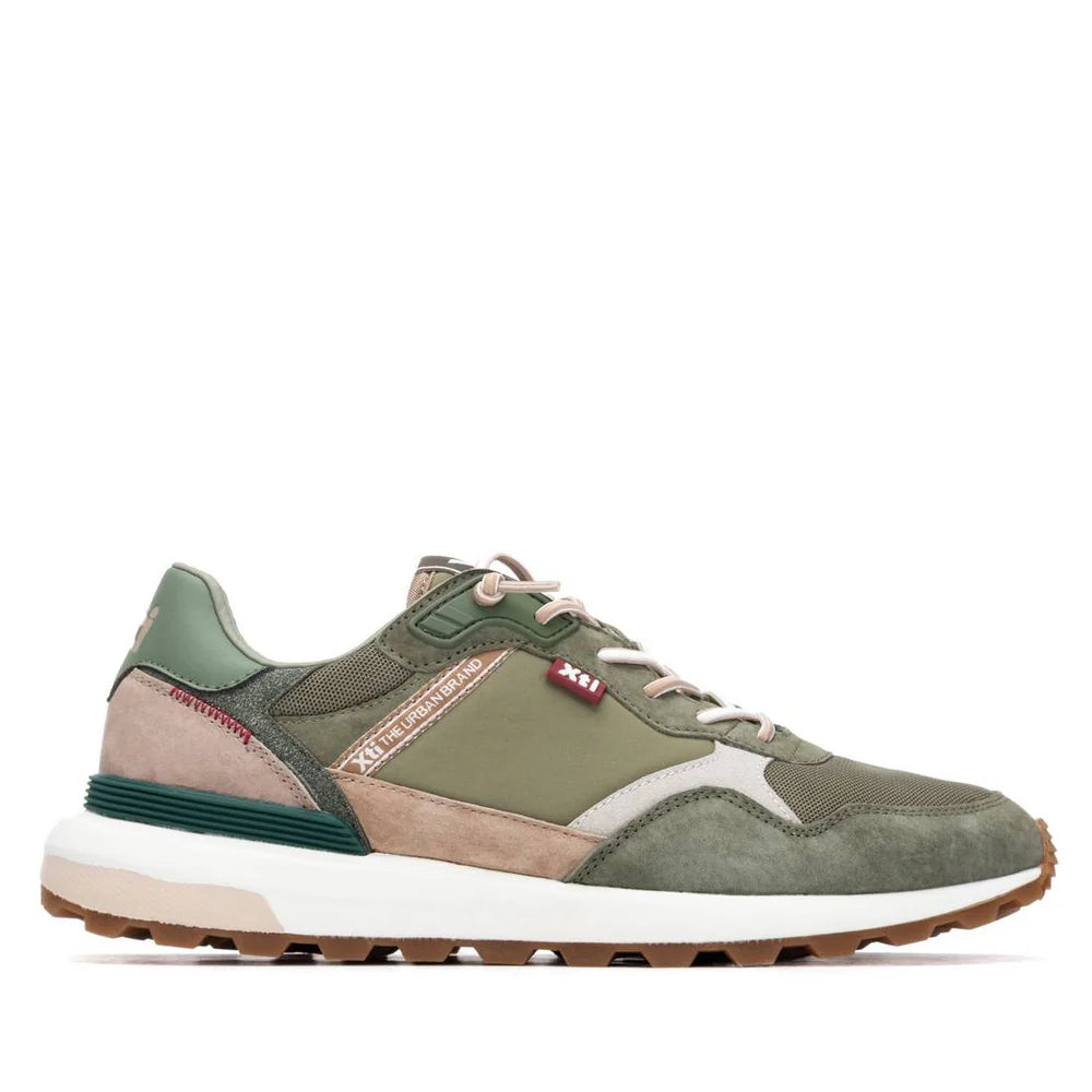 DEPORTIVO HOMBRE XTI 145717 KAKI