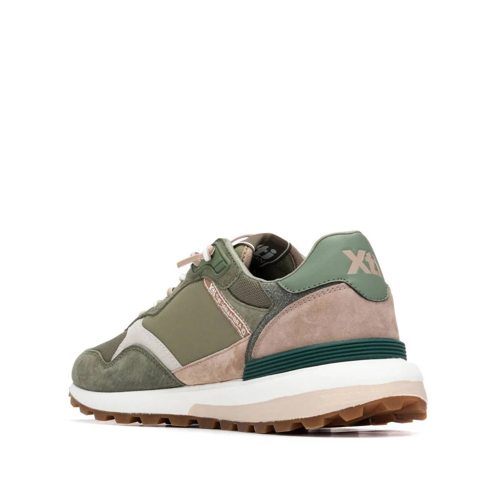 DEPORTIVO HOMBRE XTI 145717 KAKI