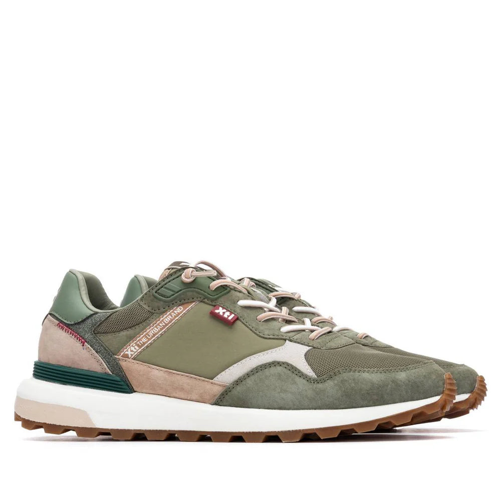 DEPORTIVO HOMBRE XTI 145717 KAKI
