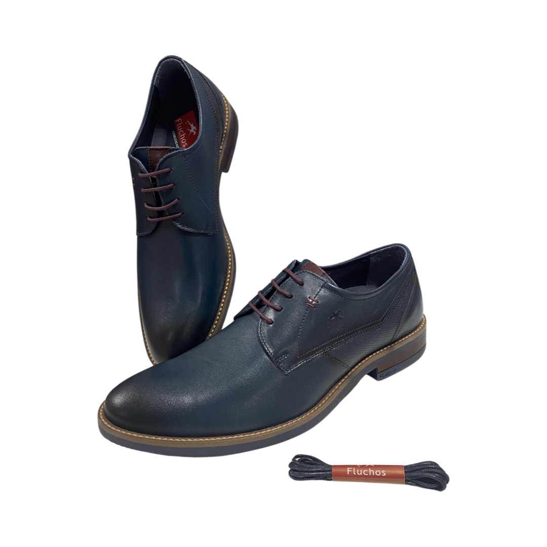 ZAPATO HOMBRE FLUCHOS F1626 OCEANO