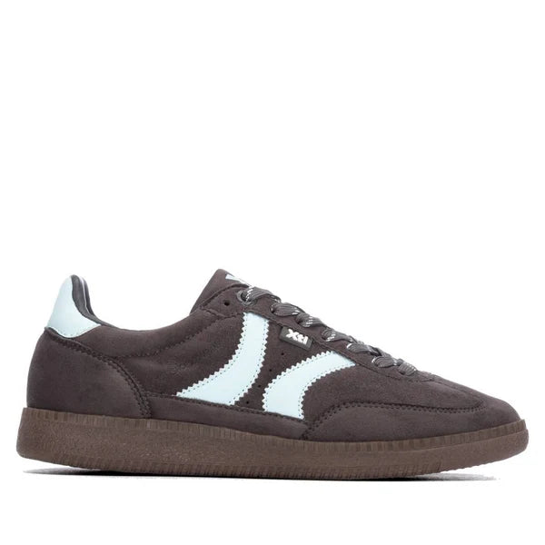 DEPORTIVA MUJER XTI 146125 GRIS