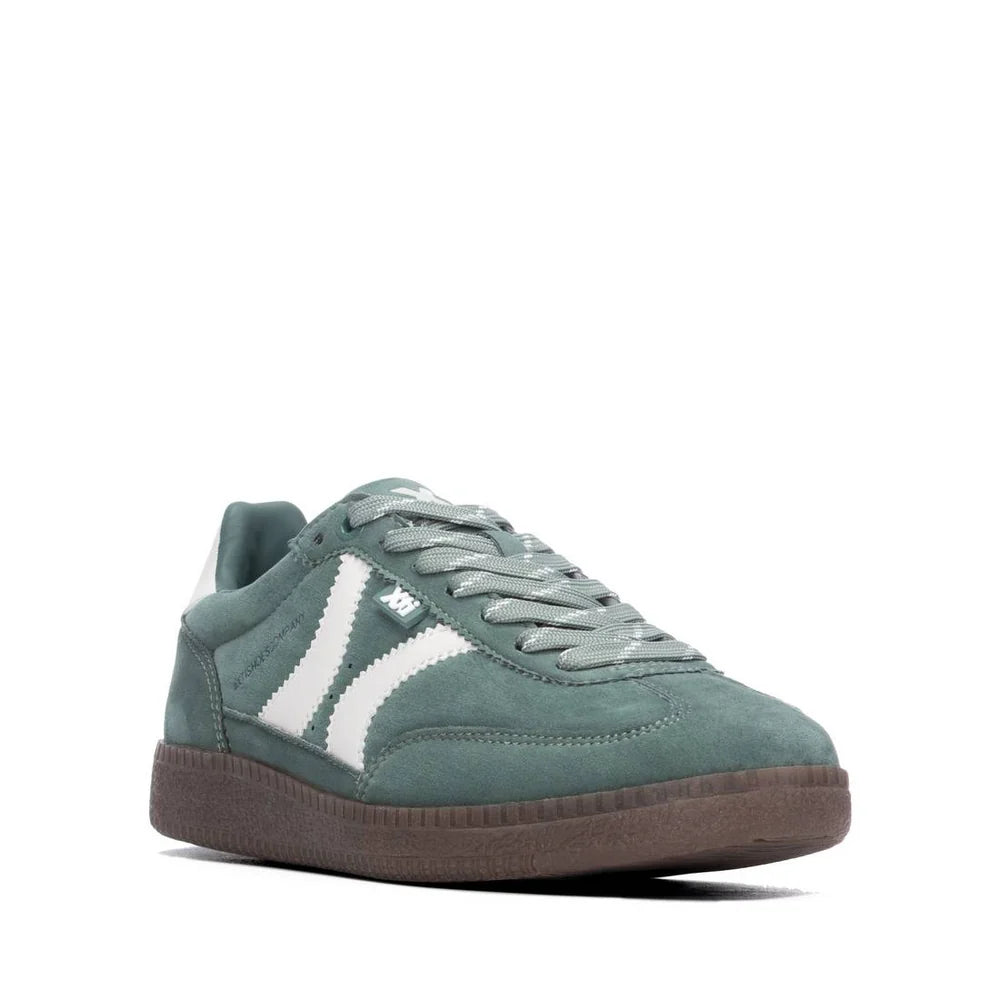 DEPORTIVA MUJER XTI 146125 AQUA