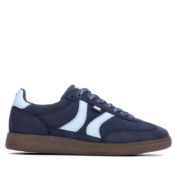 DEPORTIVA MUJER XTI 146125 NAVY