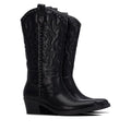 BOTA MUJER TACON XTI 146191 NEGRO