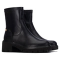 BOTIN MUJER TACON 146356 NEGRO