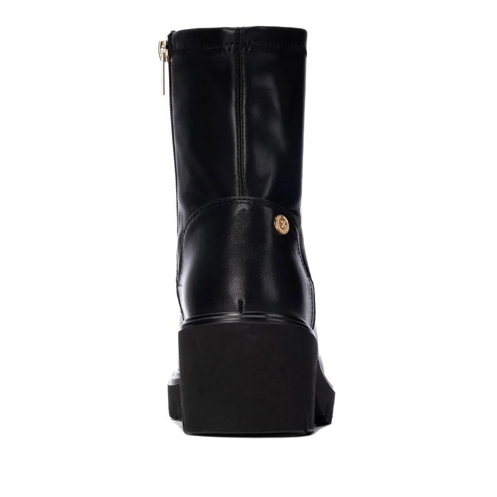 BOTIN MUJER TACON 146356 NEGRO