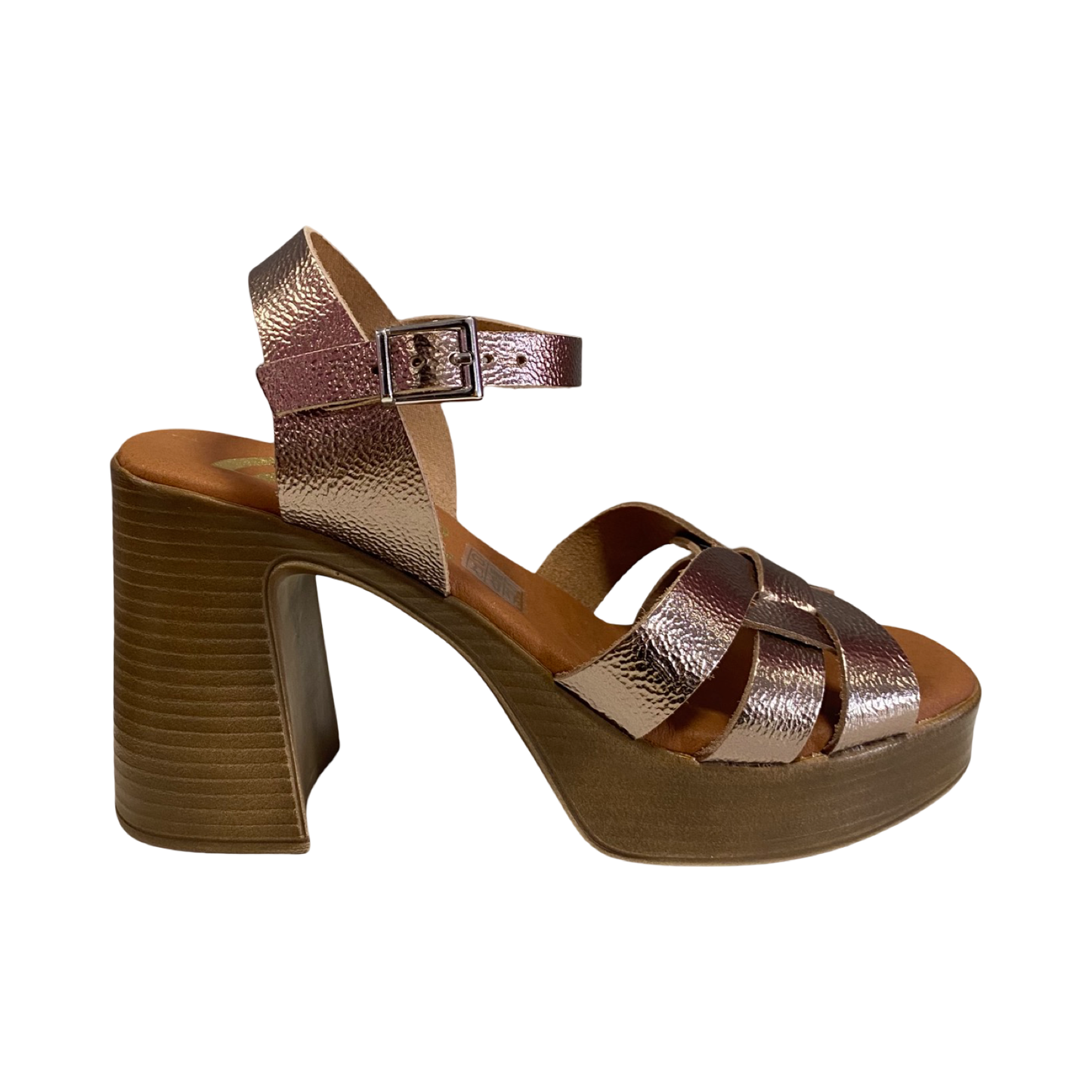 SANDALIA MUJER CAI 5640 CAVA