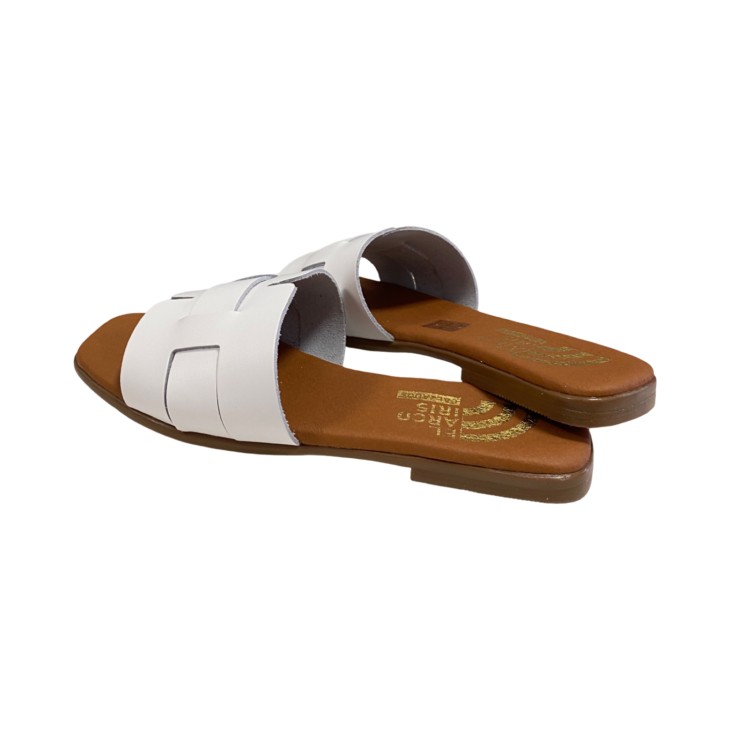 SANDALIA MUJER CAI 5550 BLANCO