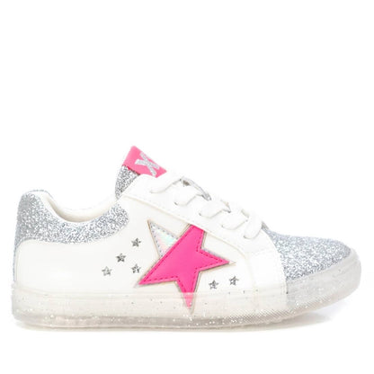 DEPORTIVA NIÑA XTI 150817 PLATA
