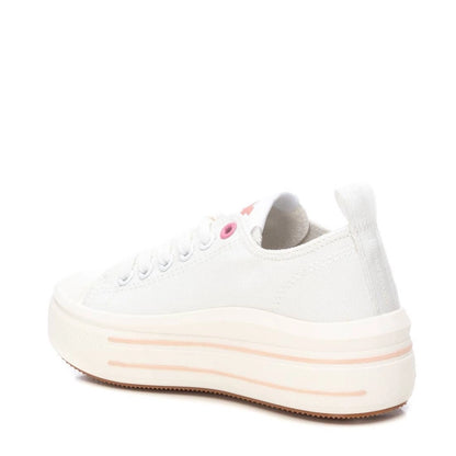 DEPORTIVA NIÑA XTI 150853 BLANCO
