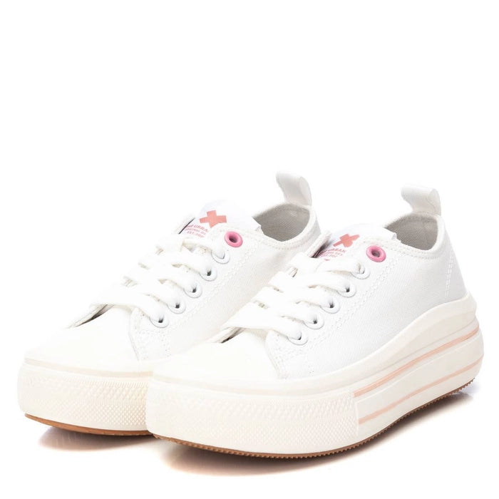 DEPORTIVA NIÑA XTI 150853 BLANCO