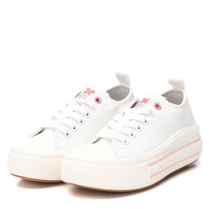 DEPORTIVA NIÑA XTI 150853 BLANCO