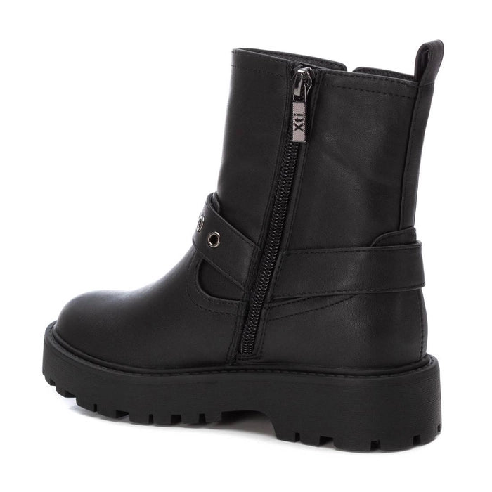 BOTA NIÑA XTI 150971 NEGRO