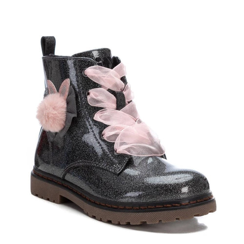 BOTA NIÑA XTI 151091 PLOMO