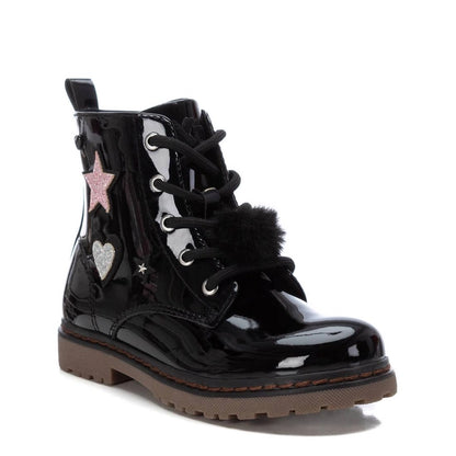BOTA NIÑA XTI 151092 NEGR0
