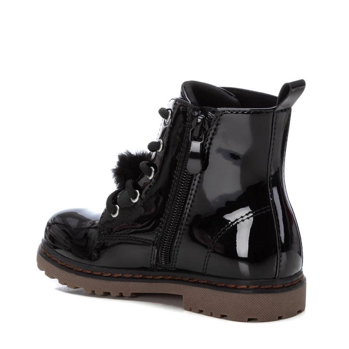 BOTA NIÑA XTI 151092 NEGR0