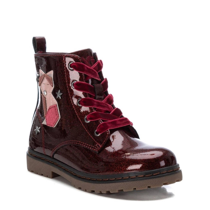 BOTA NIÑA XTI 151093 BURDEOS