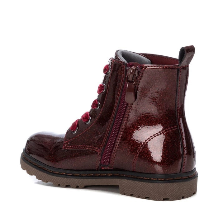 BOTA NIÑA XTI 151093 BURDEOS