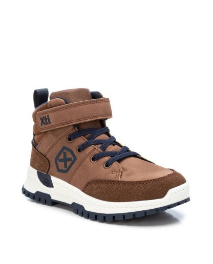 BOTA NIÑO XTI KIDS CAMEL 150059