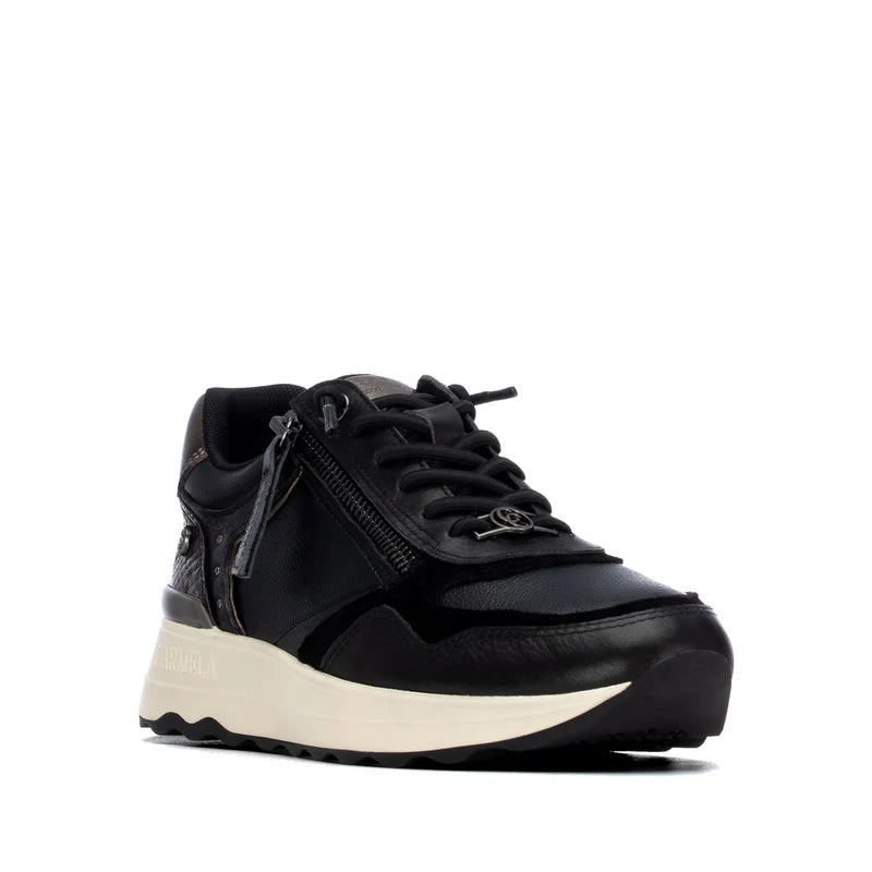 DEPORTIVO MUJER CARMELA 164221 NEGRO