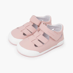 SANDALIA RESPETUOSO NIÑOS BLANDITOS ROSA 25V