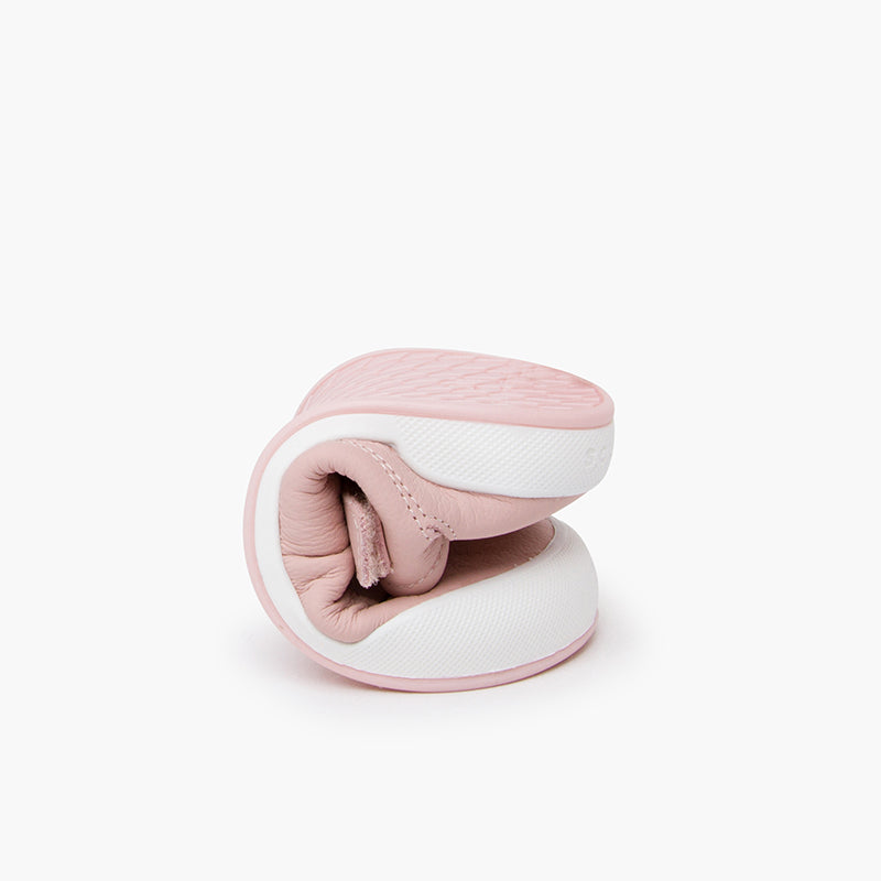 SANDALIA RESPETUOSO NIÑOS BLANDITOS ROSA 25V