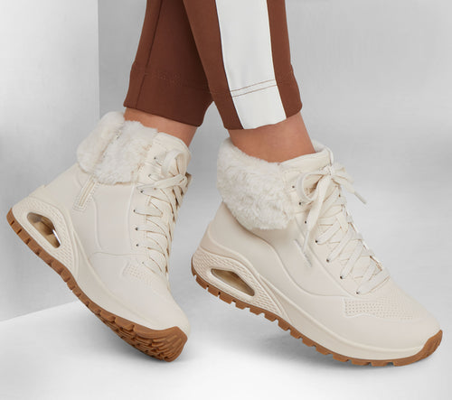 BOTA MUJER SKECHERS 167274 NATA