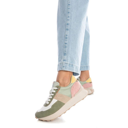 DEPORTIVA MUJER REFRESH 171570 AQUA