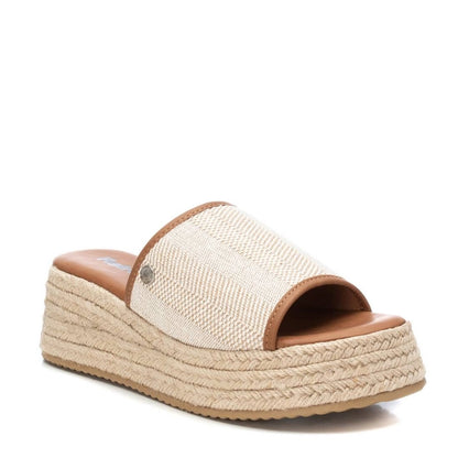 SANDALIA MUJER REFRESH 171758 BEIGE