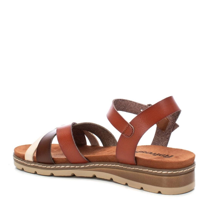 SANDALIA MUJER REFRESH 171777 CAMEL